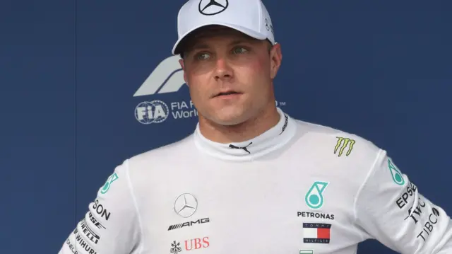 Valtteri Bottas