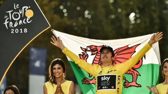 Geraint Thomas