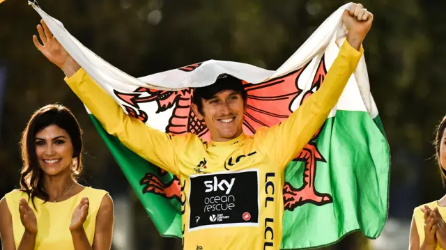 Geraint Thomas