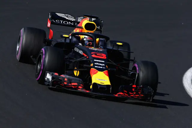 Daniel Ricciardo