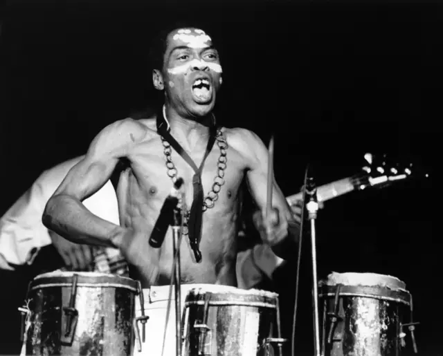 Fela Kuti