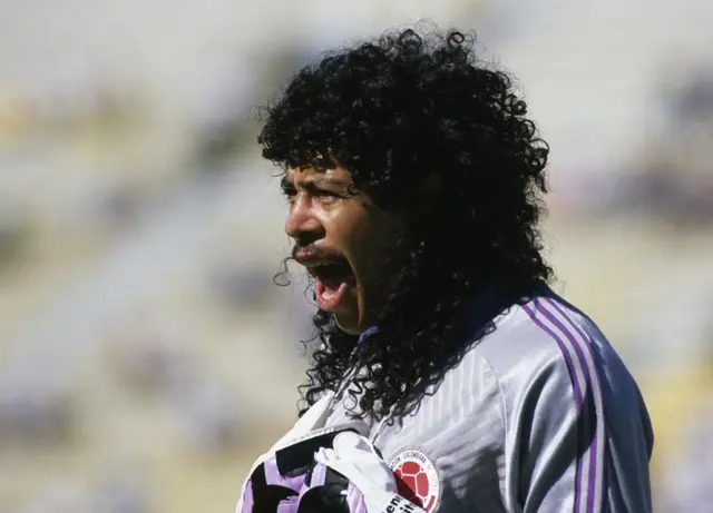 Rene Higuita