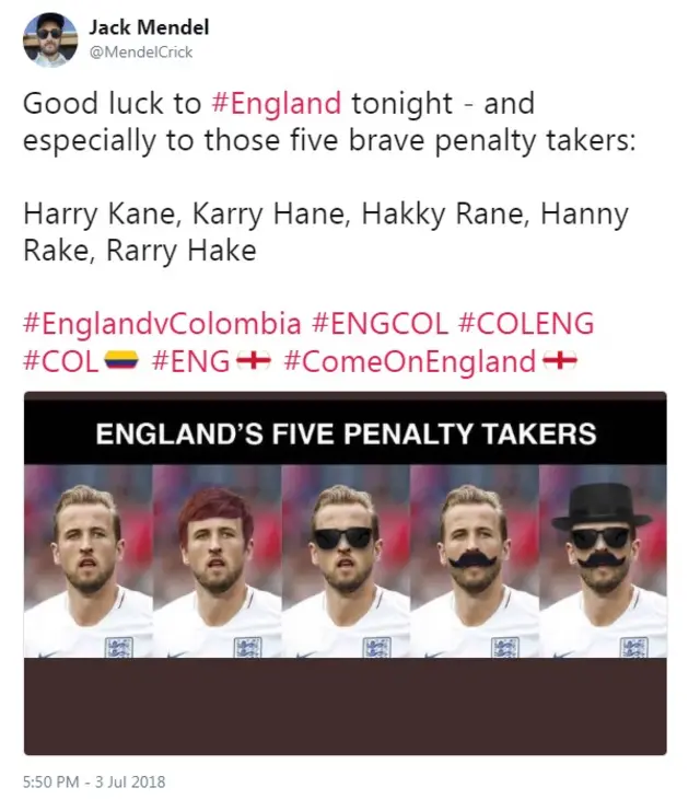 Harry Kane