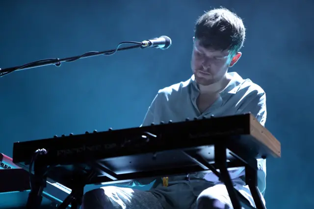 James Blake