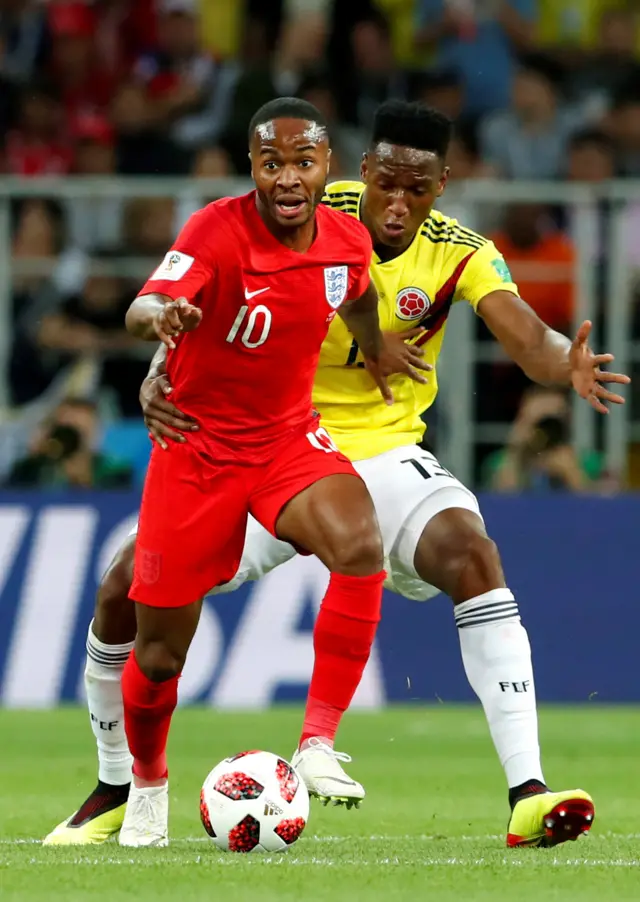 Raheem Sterling