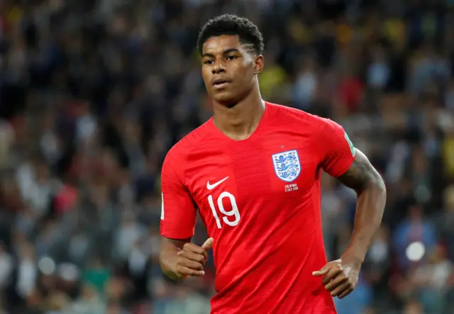 Marcus Rashford