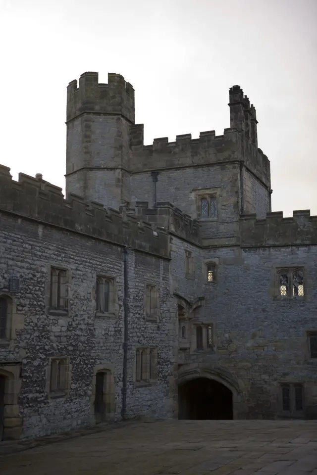 Haddon Hall