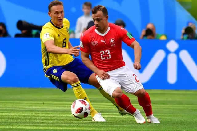 Xherdan Shaqiri