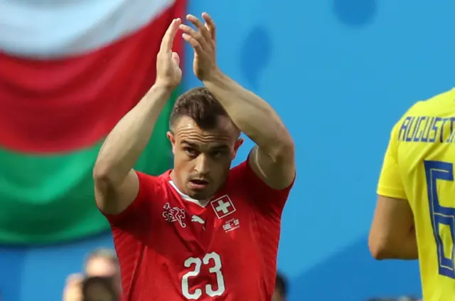 Xherdan Shaqiri