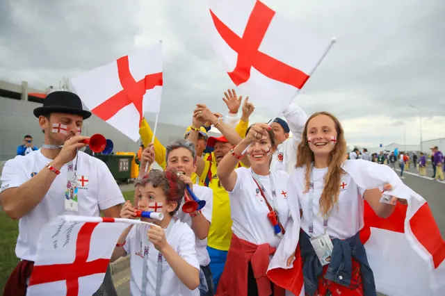 England fnas in Moscow