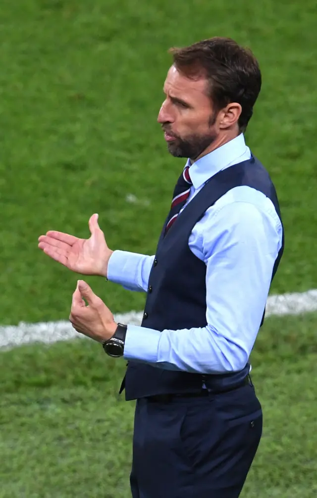 Gareth Southgate