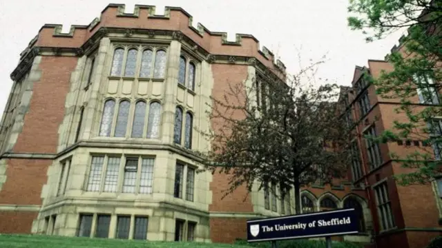 University of Sheffield