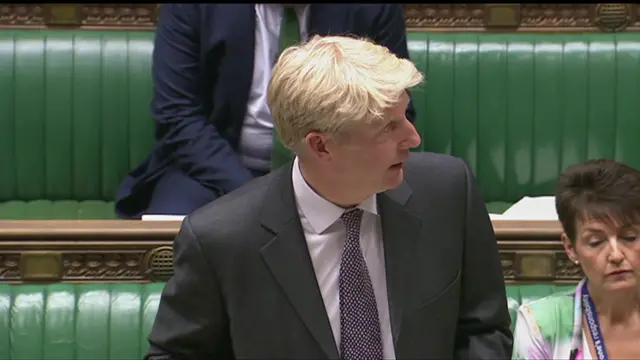 Jo Johnson