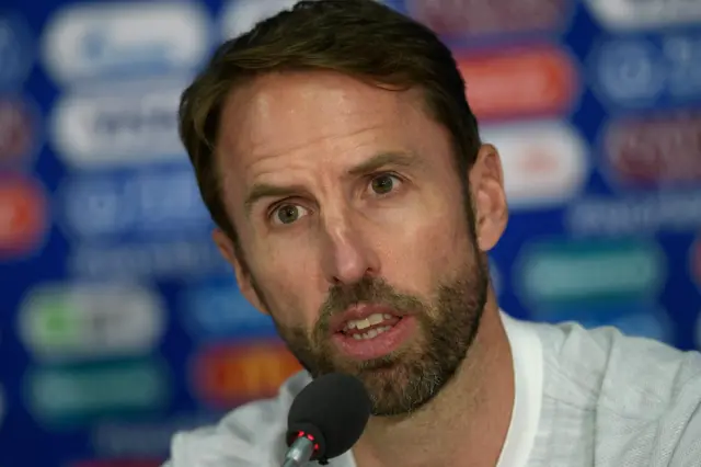 Gareth Southgate