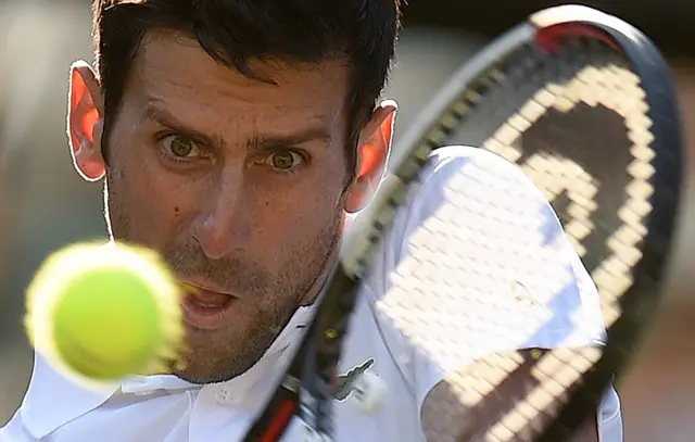 Novak Djokovic