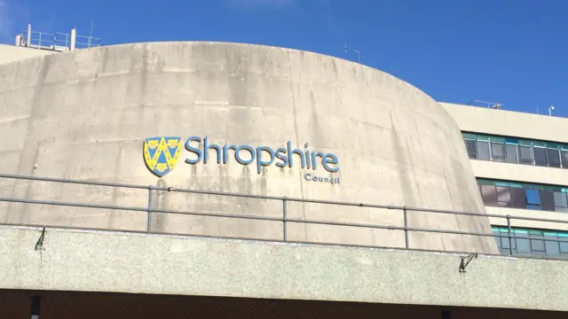 Shropshire Council