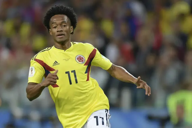 Juan Cuadrado