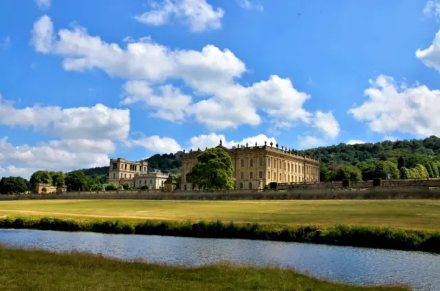 Chatsworth House