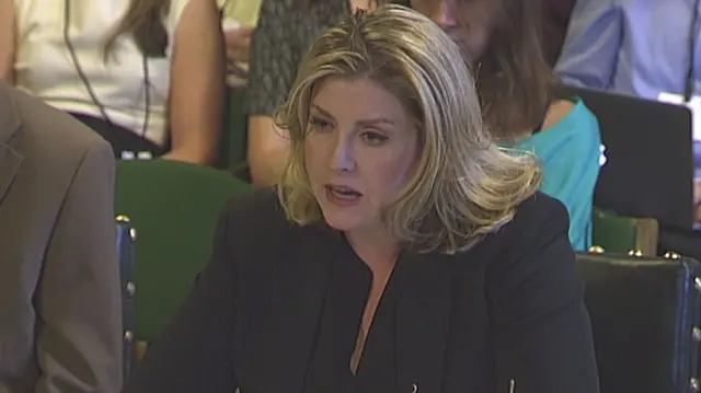 Penny Mordaunt