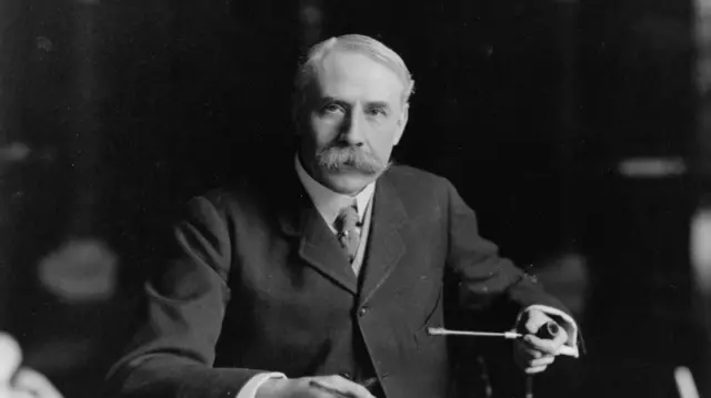 Edward Elgar