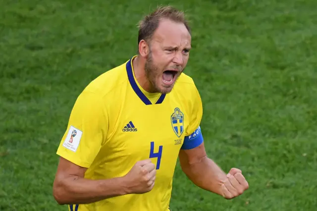 Andreas Granqvist