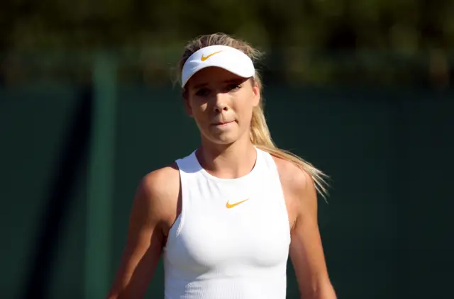 Katie Boulter