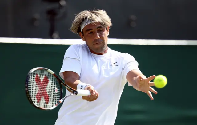 Marcos Baghdatis