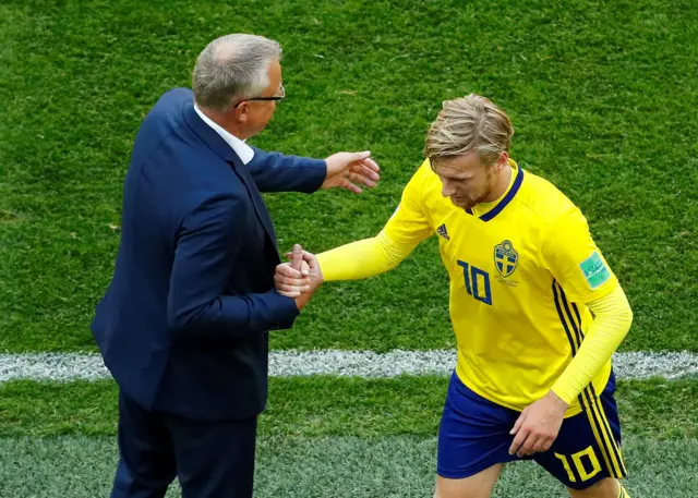 Emil Forsberg