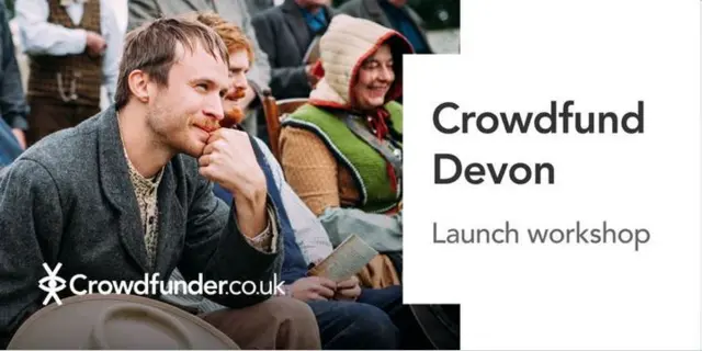 Crowdfund Devon