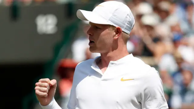 Kyle Edmund