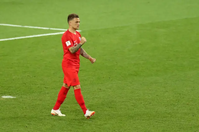 Kieran Trippier