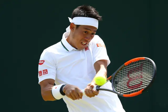 Kei Nishikori