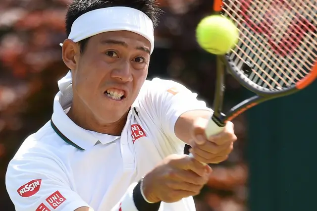 Kei Nishikori