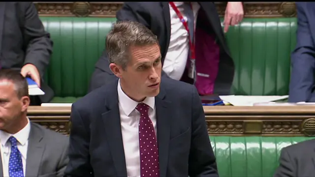 Gavin Williamson