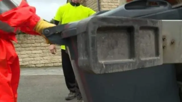 Bin Strike