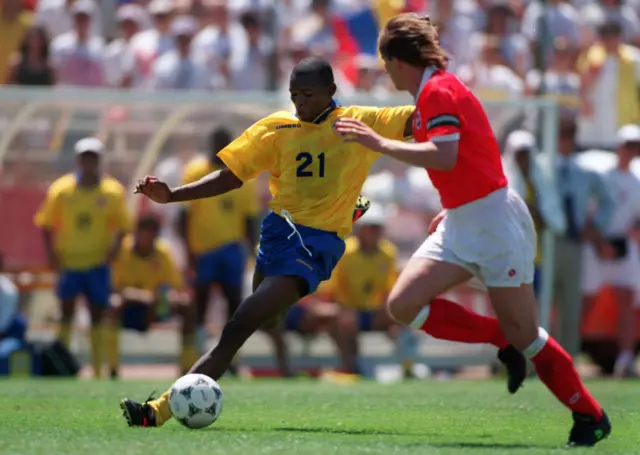 Tino ASprilla