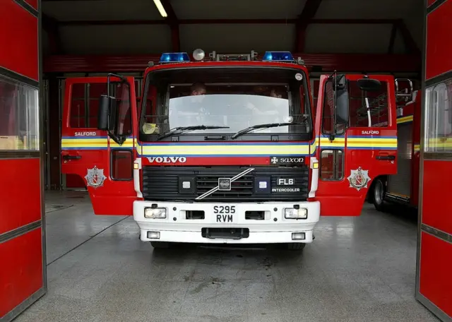 Fire engine (generic)