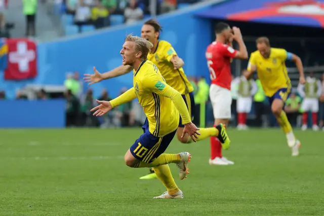 Emil Forsberg