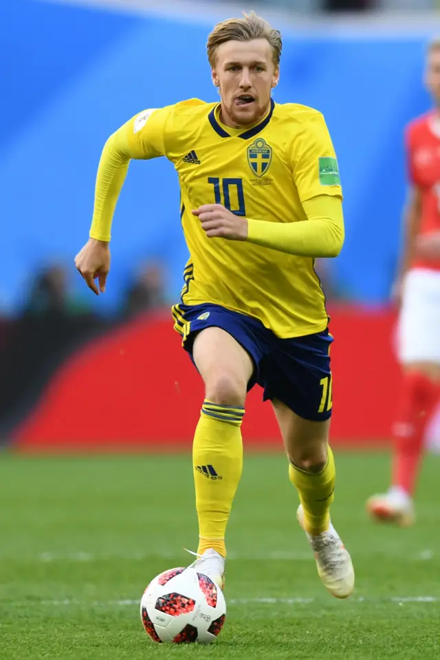 Emil Forsberg