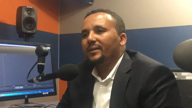 Jawar Mohammed