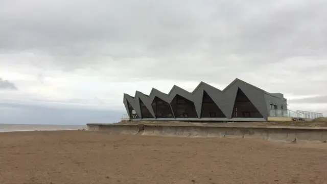 north sea observatory