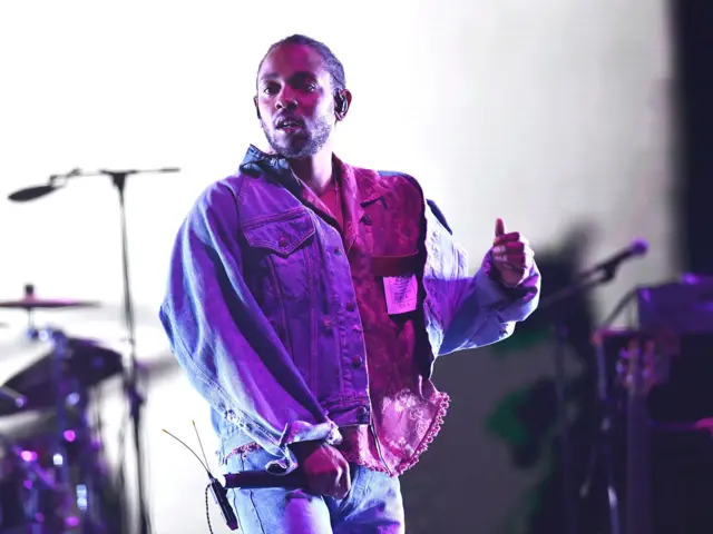 Kendrick Lamar