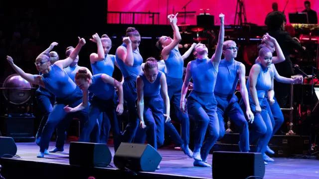 Phoenix Dance Theatre’s Youth Academy