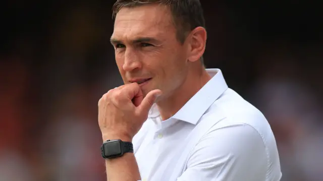 Kevin Sinfield