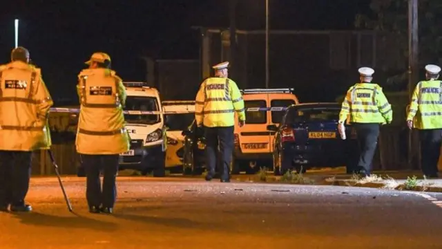 Kingstanding crash in which one woman died