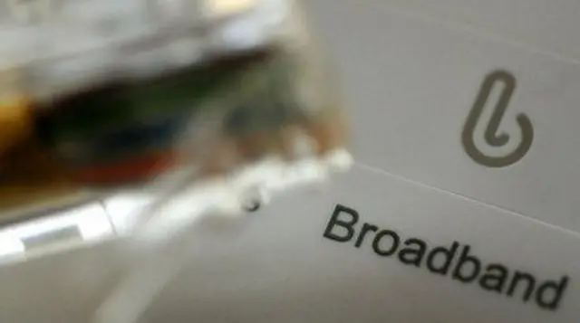 Broadband box