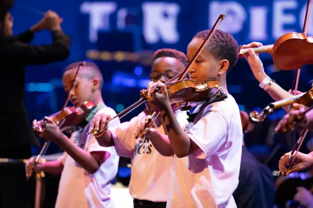 London Music Masters