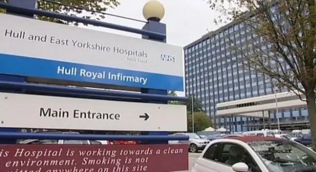 Hull Royal Infirmary