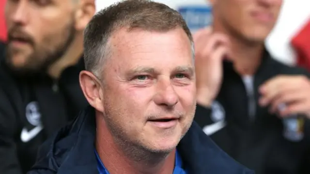 Mark Robins