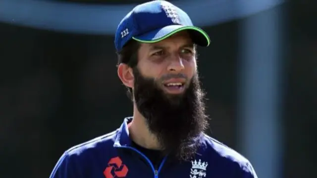 Moeen Ali